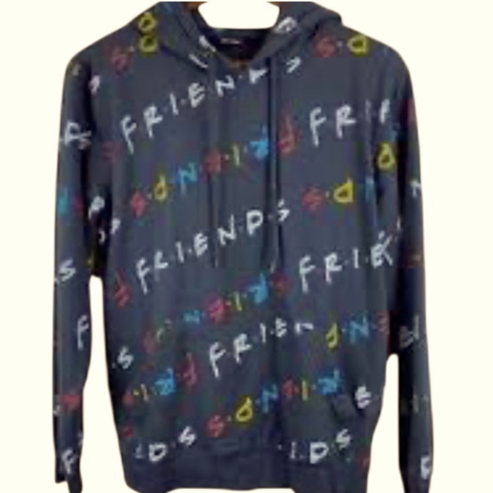 FRIENDS SWEATER